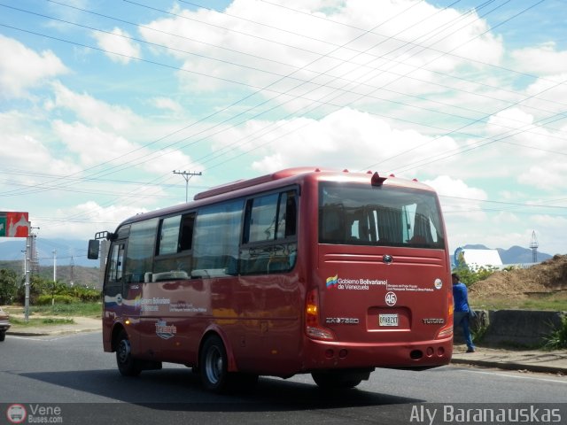 CO - L�nea 1ero de Mayo 46 por Aly Baranauskas