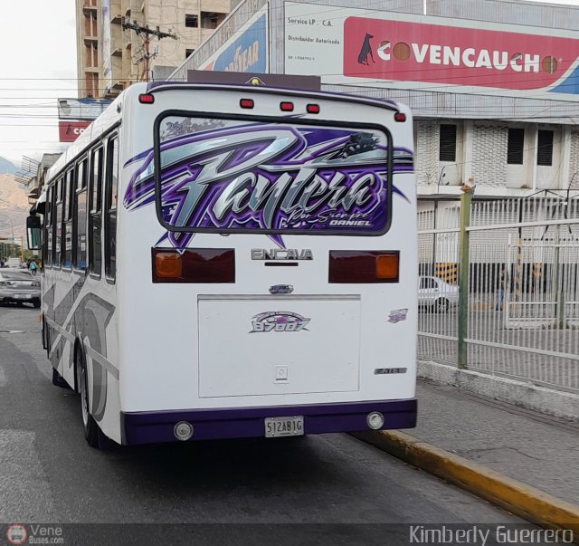 Uni�n de Conductores 87007 08-A por Kimberly Guerrero