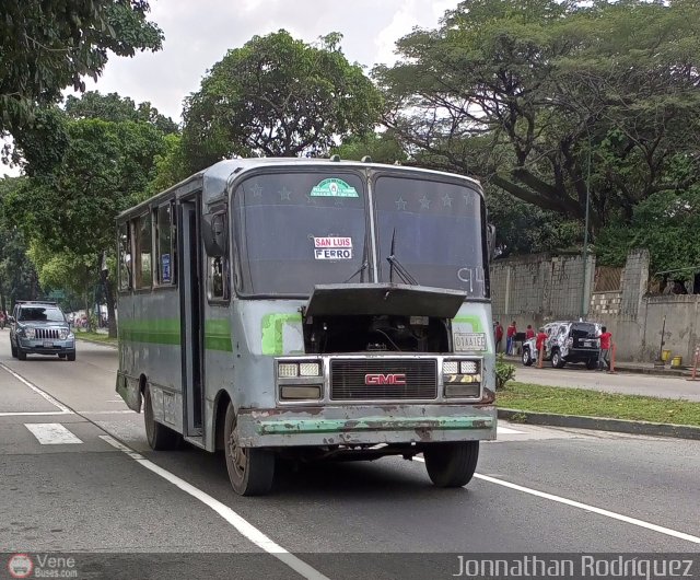 DC - S.C. Plaza Espa�a - El Valle - Coche 066 por Jonnathan Rodr�guez