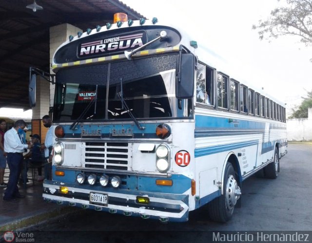 Expresos Nirgua 0060 por Eduard Delgado