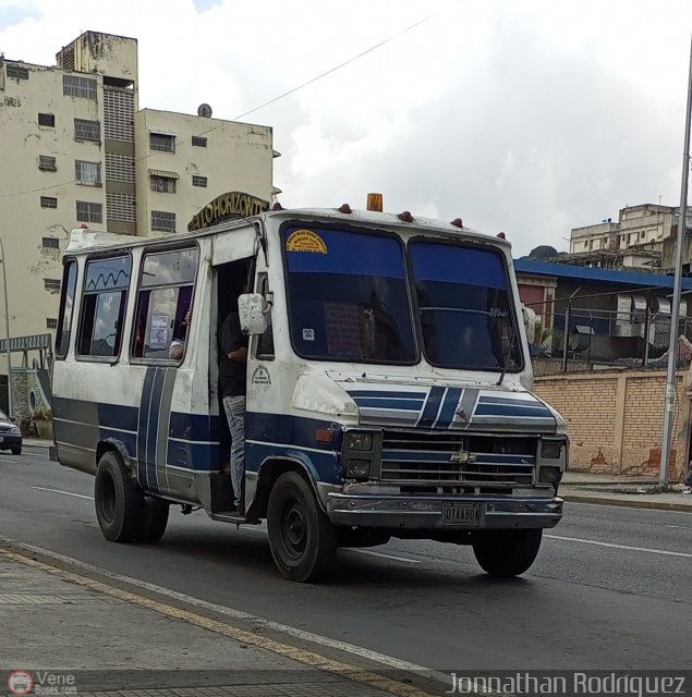 DC - Asociacin Civil Alfredo Rojas 25 por Jonnathan Rodrguez