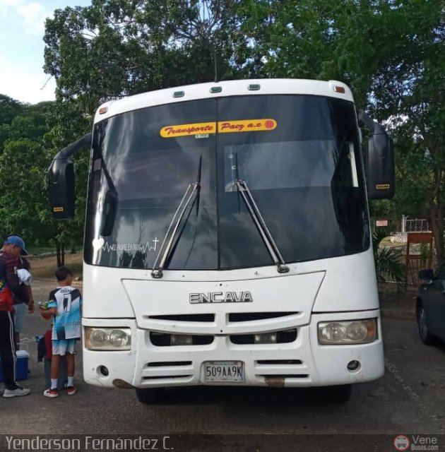 A.C. Transporte Paez 050 por Yenderson Cepeda