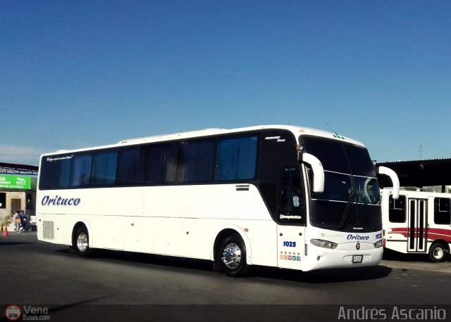 Transporte Orituco 1025 por Andr�s Ascanio