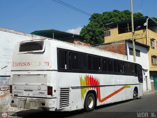 Particular o Desconocido 130 por Waldir Mata