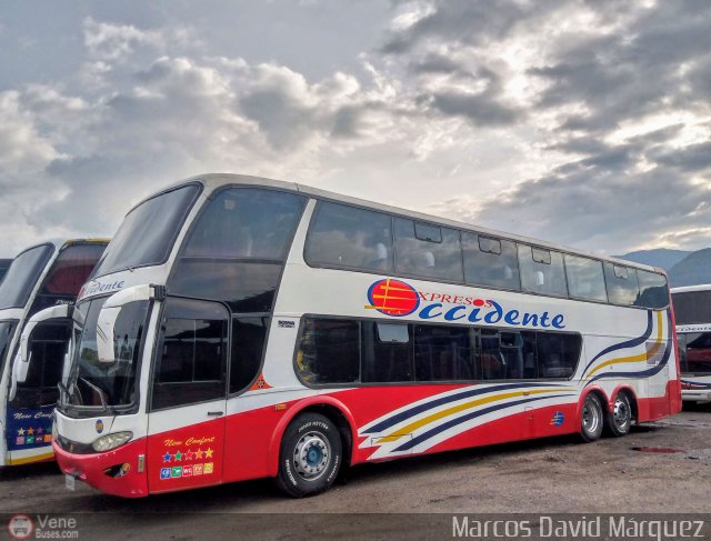 Expresos Occidente 189 por Marcos David M�rquez