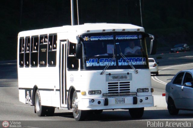 A.C. Portuguesa 071 por Pablo Acevedo