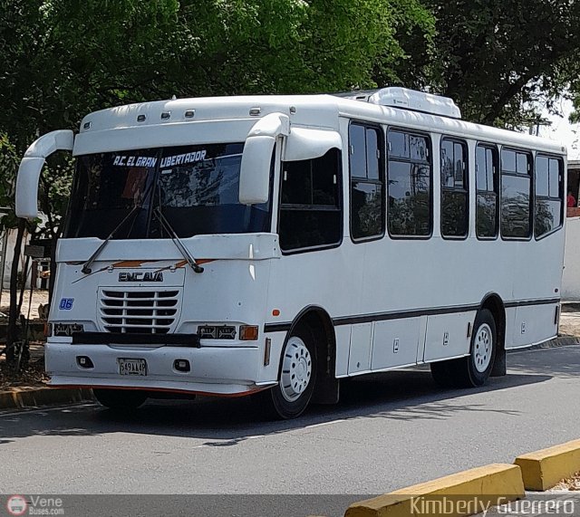 AR - Cooperativa El Gran Libertador 06 por Kimberly Guerrero