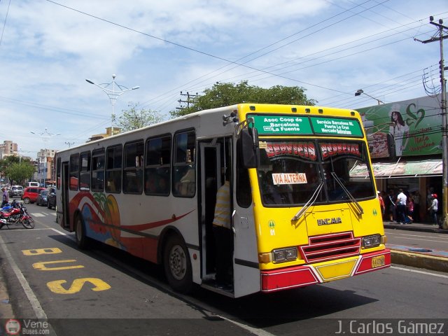 AN - Coop. de Servicio Barcelona R.L. 001 por J. Carlos G�mez