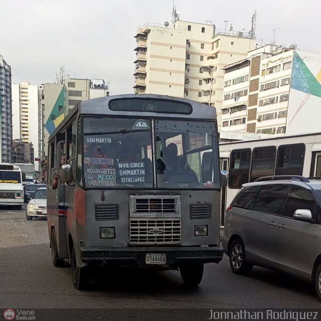 DC - A.C.U.C. Hospital Militar - Silencio 23 por Jonnathan Rodr�guez