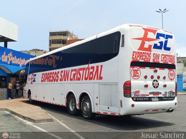 Expresos San Crist�bal 005 por Josue S�nchez