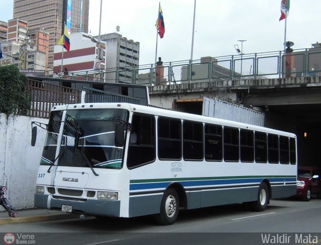A.C. de Transporte Encarnaci�n 337 por Waldir Mata