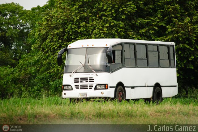 Particular o Desconocido 45225 por J. Carlos Gámez