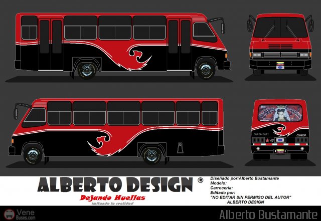 Dise�os Dibujos y Capturas 51 por Alberto Bustamante