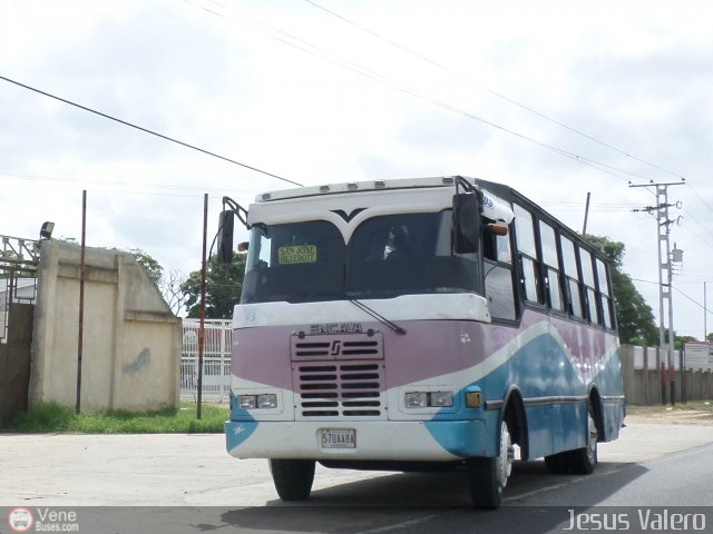 A.C. de Transporte Encarnaci�n 003 por Jes�s Valero