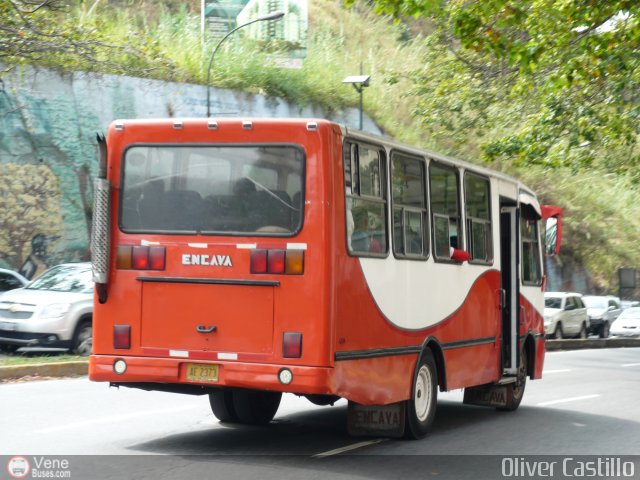 DC - A.C. L�nea Sur Este 995 por Oliver Castillo