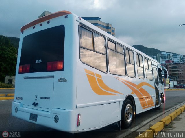 C.U. Caracas - Los Teques A.C. 011 por Gabriel Vergara