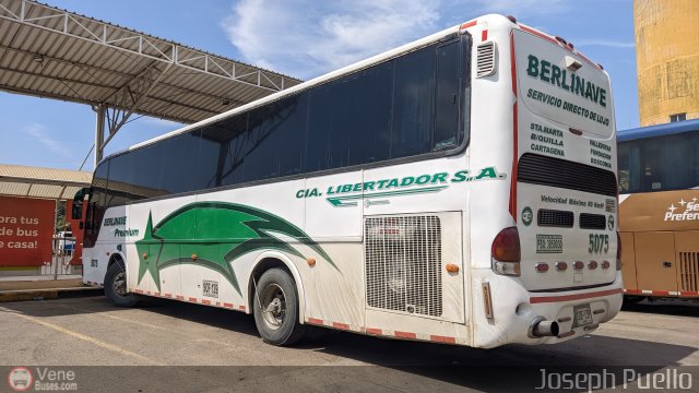 Berlinas del Fonce 5075 por Joseph Puello