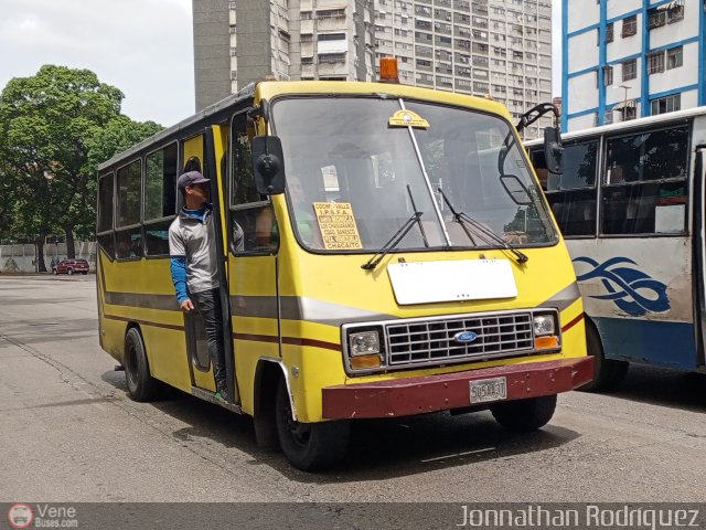 DC - Cooperativa de Transporte Los 4 Ases 12 por Jonnathan Rodr�guez