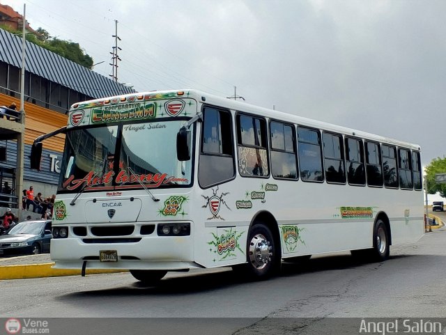 Cooperativa Canaima 14 por �ngel Sal�n