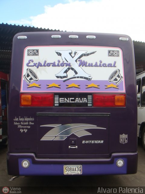 A.C. Transporte Independencia 044 por Alvaro Palencia