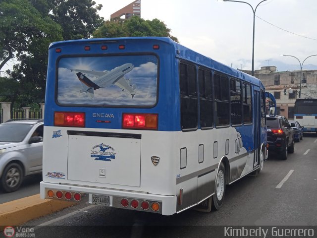Transporte La Villa 28 por Kimberly Guerrero