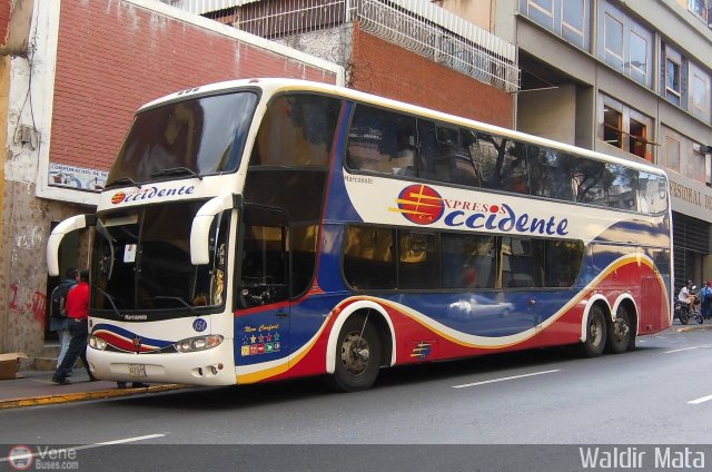 Expresos Occidente 151 por Waldir Mata