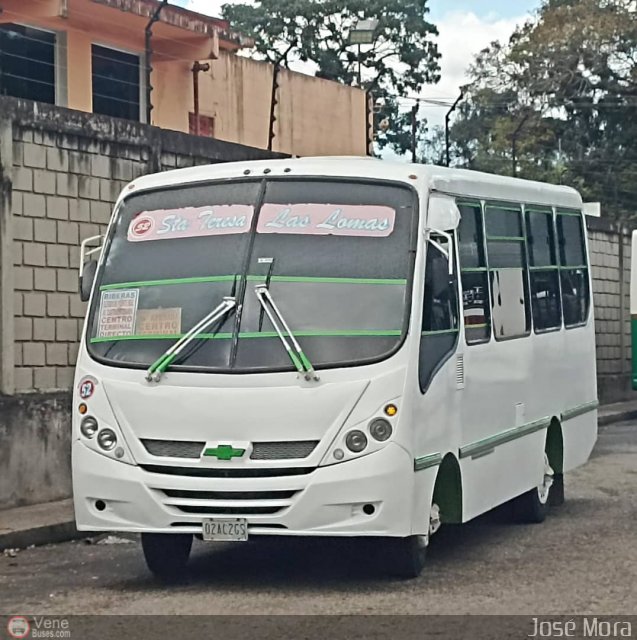 TA - Sta. Teresa Las Lomas 52 por Jos� Mora