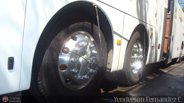 A.C. Mixta de Transporte T�chira M�rida R.L. 2013 por Yenderson Cepeda