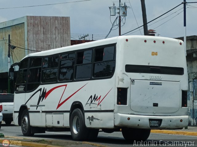 A.C. Uni�n Barquisimeto 14 por Antonio Casamayor