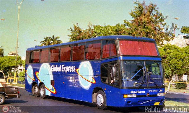 Global Express 2011 por Pablo Acevedo
