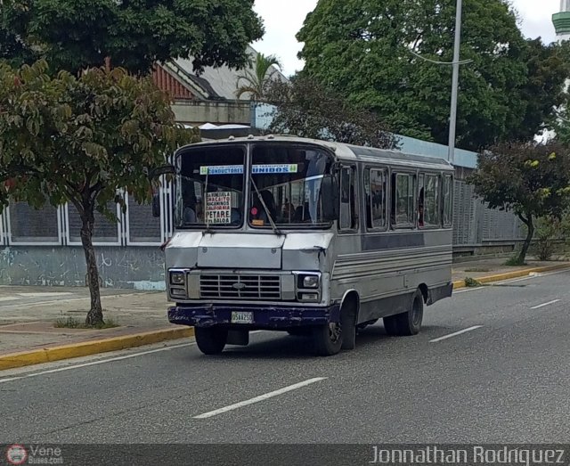 DC - A.C. de Transporte Conductores Unidos 086 por Jonnathan Rodr�guez