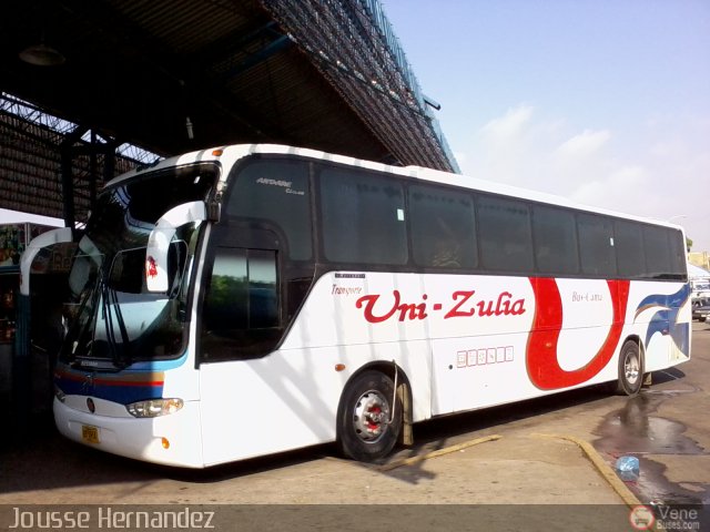 Transportes Uni-Zulia 2014 por Jousse Hernandez