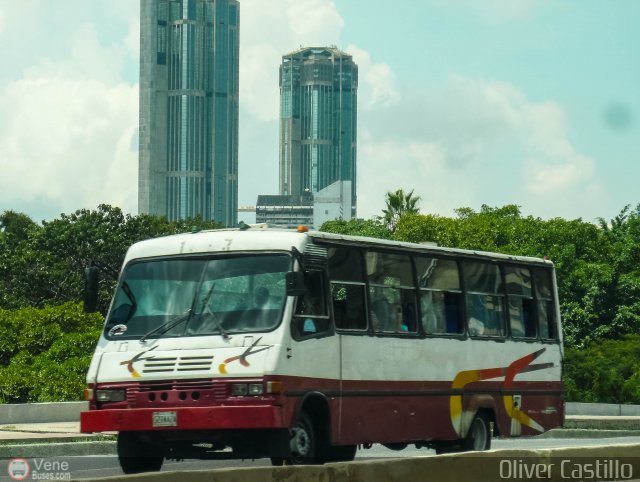 DC - Uni�n Conductores de Antimano 982 por Oliver Castillo