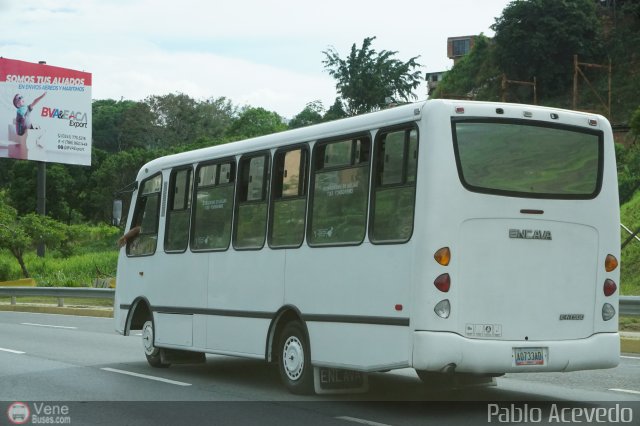 DC - A.C. Línea Sur Este 146 por Pablo Acevedo