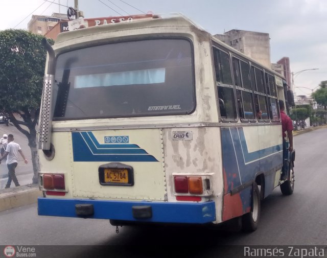 A.C. L�nea R�o Cristal 057 por Rams�s Zapata