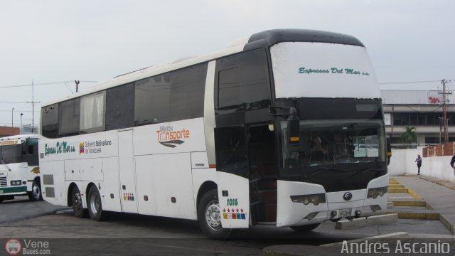 Expresos Del Mar 1016 por Andr�s Ascanio