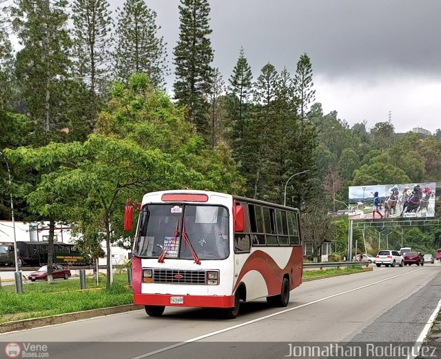 DC - A.C. Conductores Norte Sur 044 por Jonnathan Rodr�guez