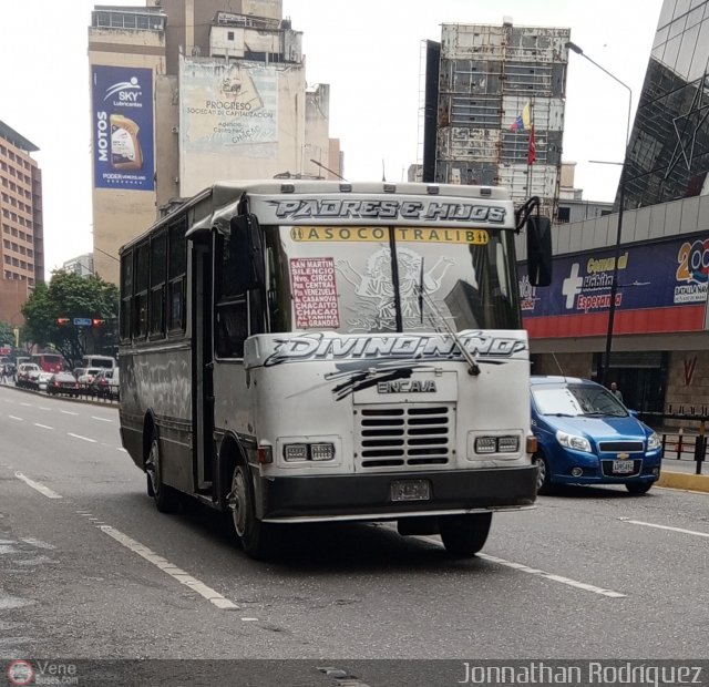DC - Asoc. Coop. de Transporte Libertador 41 por Jonnathan Rodrguez