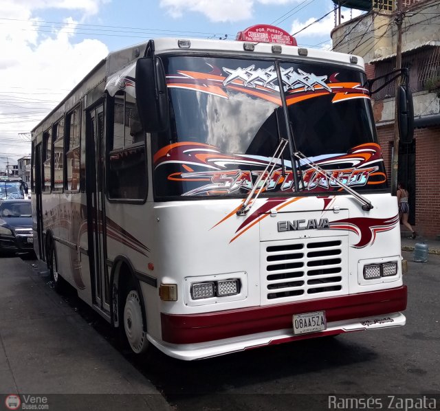 DC - A.C. de Transporte Roosevelt 117 por Rams�s Zapata