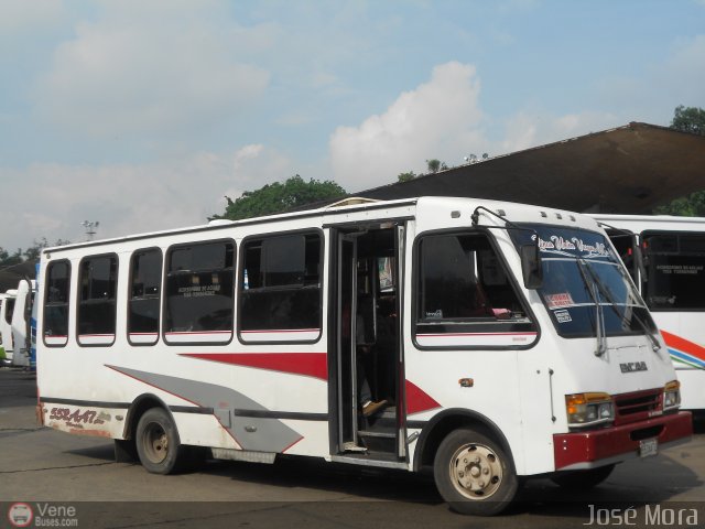 L�nea Uni�n Vargas 41 por Jos� Mora