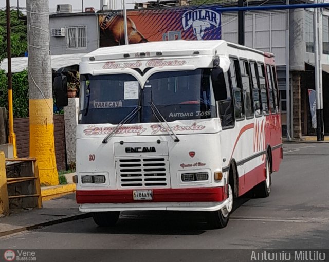 A.C. Transporte Campesino 80 por Antonio Mittilo