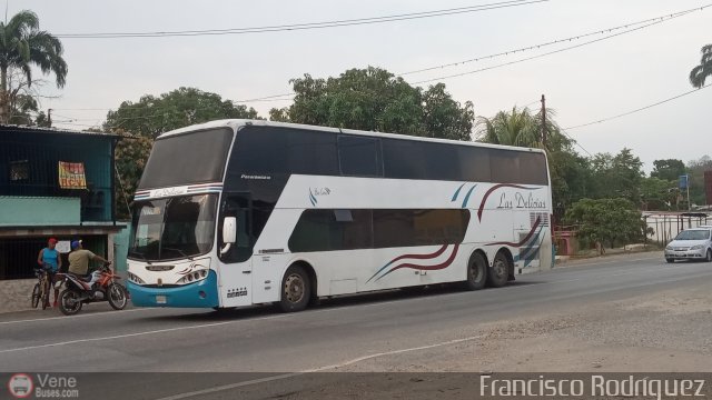 Transporte Las Delicias C.A. E-41 por Francisco Rodrguez