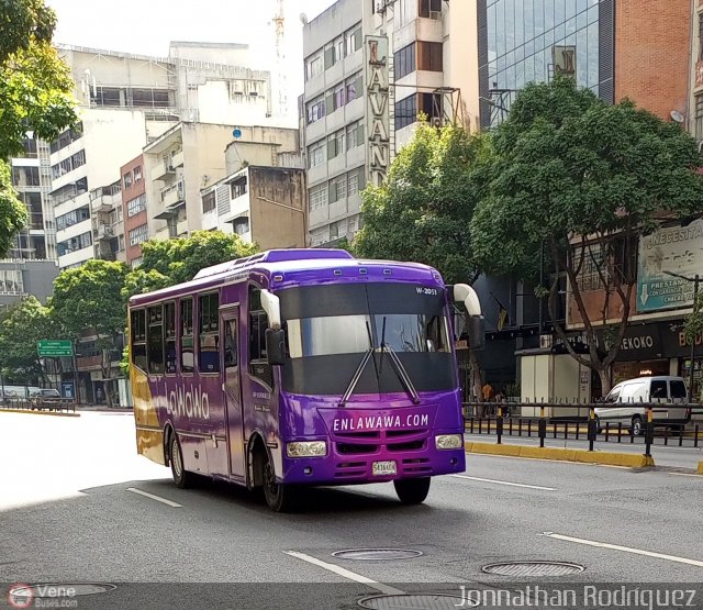 La Wawa W-2051 por Jonnathan Rodrguez