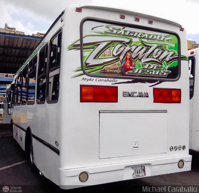 Coop. Transporte Menca de Leoni 073 por Michael Caraballo