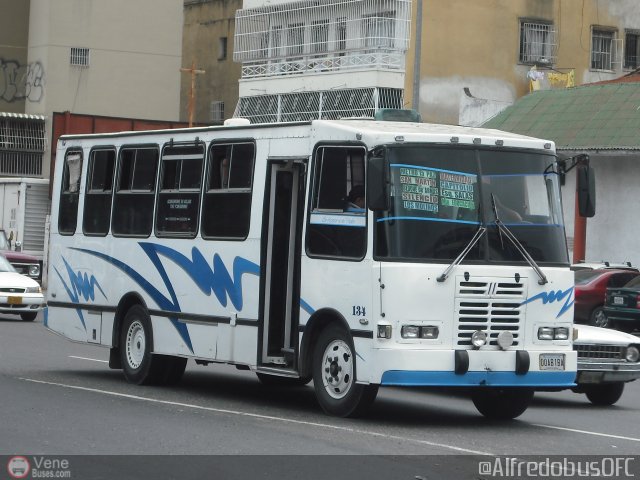 DC - Unin Conductores del Oeste 255 por Alfredo Montes de Oca