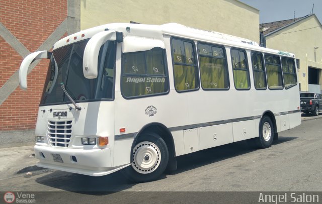 A.C. Don Augusto Malave Villalba 140 por �ngel Sal�n