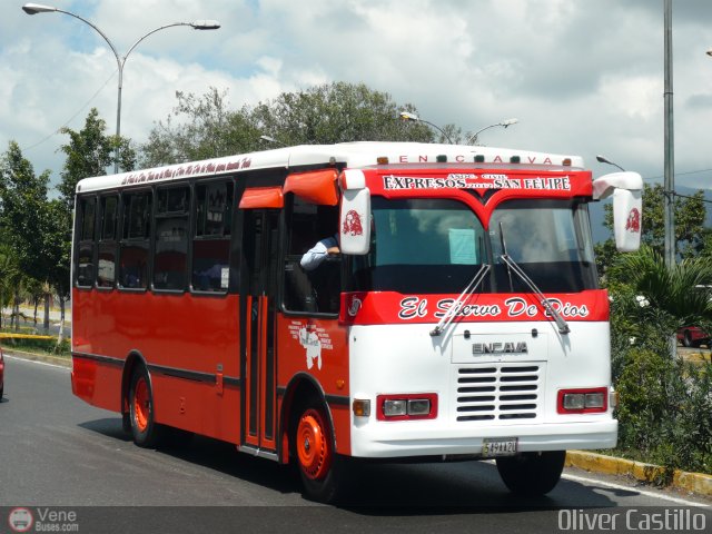 A.C. Expresos San Felipe 2012 20 por Oliver Castillo