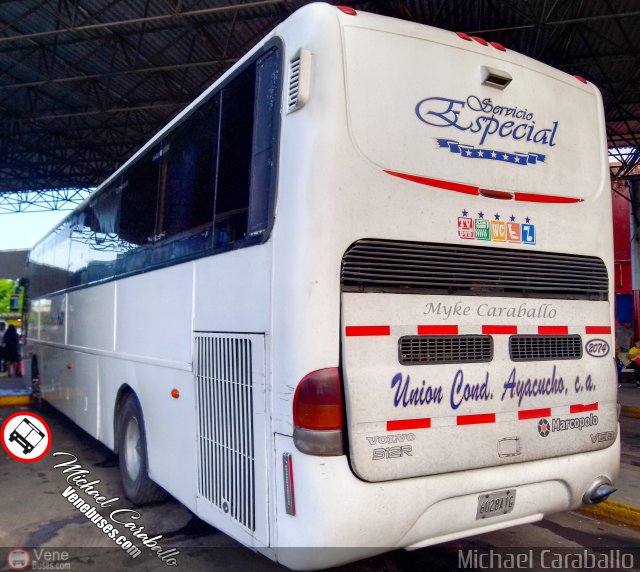 Uni�n Conductores Ayacucho 2074 por Michael Caraballo