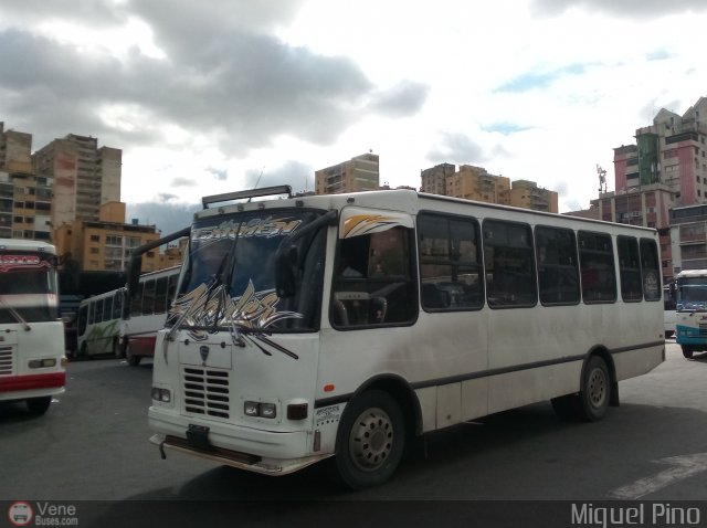 A.C. de Transporte N�mero Uno R.L. 018 por Miguel Pino