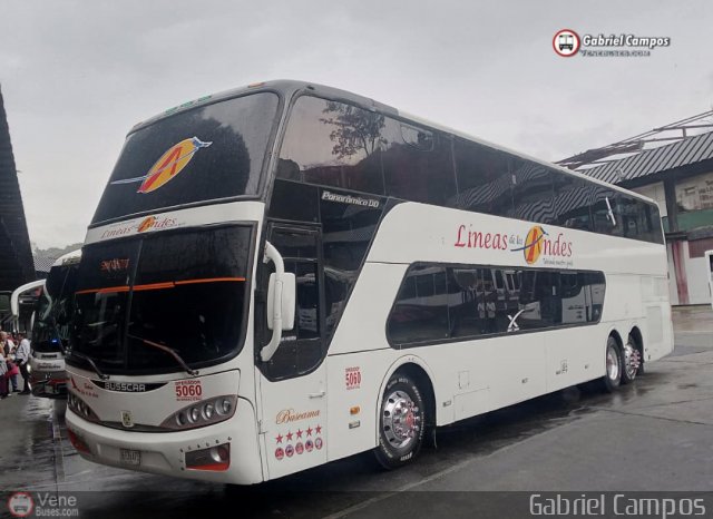 L�neas de Los Andes 5060 por Gabriel Campos